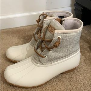 Sperry boots